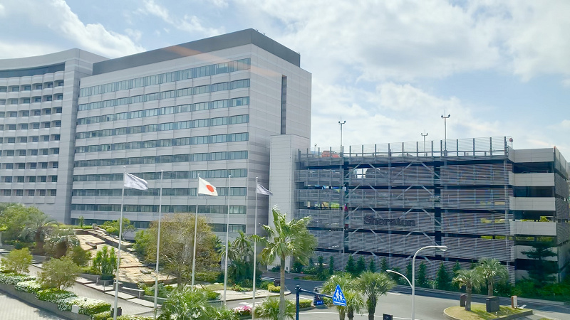 シェラトン グランデ トーキョーベイ ホテルの朝食 4つのレストランまとめ コロナによる影響や感染