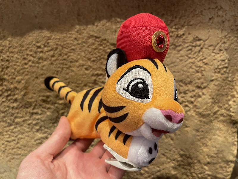 レア 完売品 チャンドゥ ディズニー 大きいフェイスバッグ