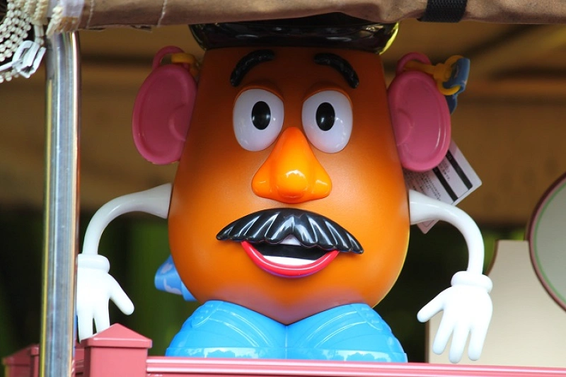 ミスター ポテトヘッド キャラクター紹介 プロフィールやトリビアまとめ かわいいグッズも