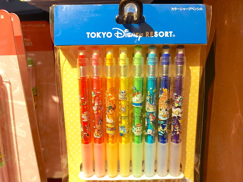 22 ディズニーで買えるシャーペン26選 新商品 セット ドクターグリップ クルトガなど 22 ディズニーで買えるシャーペン26選 新商品 セット ドクターグリップ クルトガなど