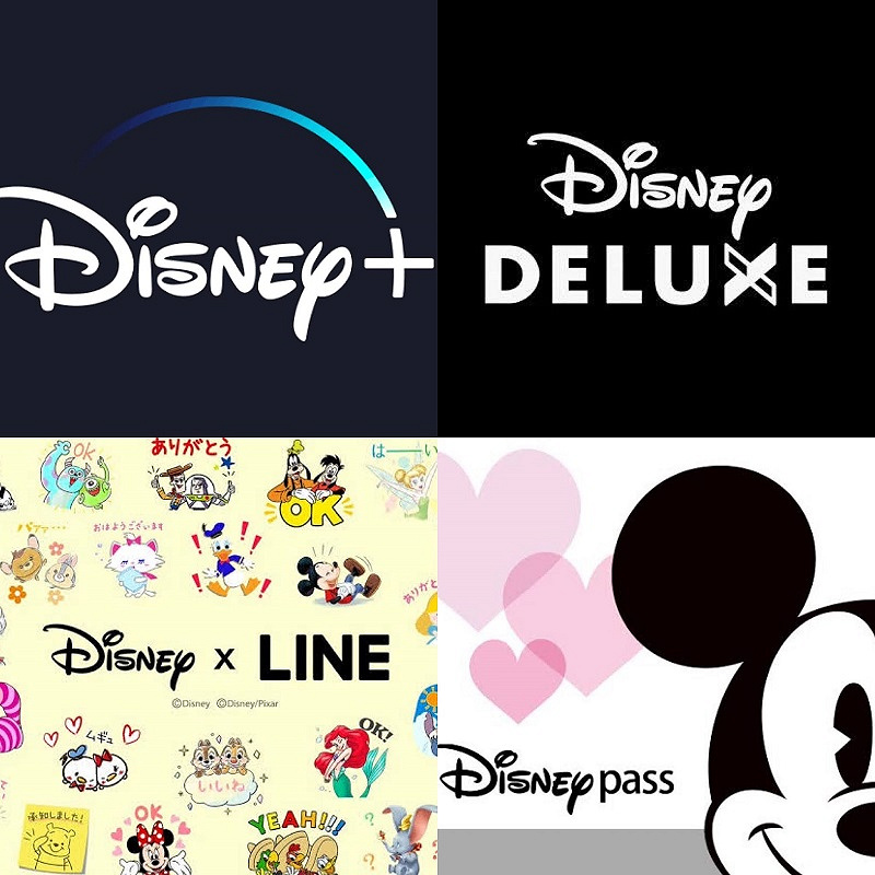 ディズニーのサブスク5選！ディズニーのアニメが見放題の動画サービスを一挙紹介！