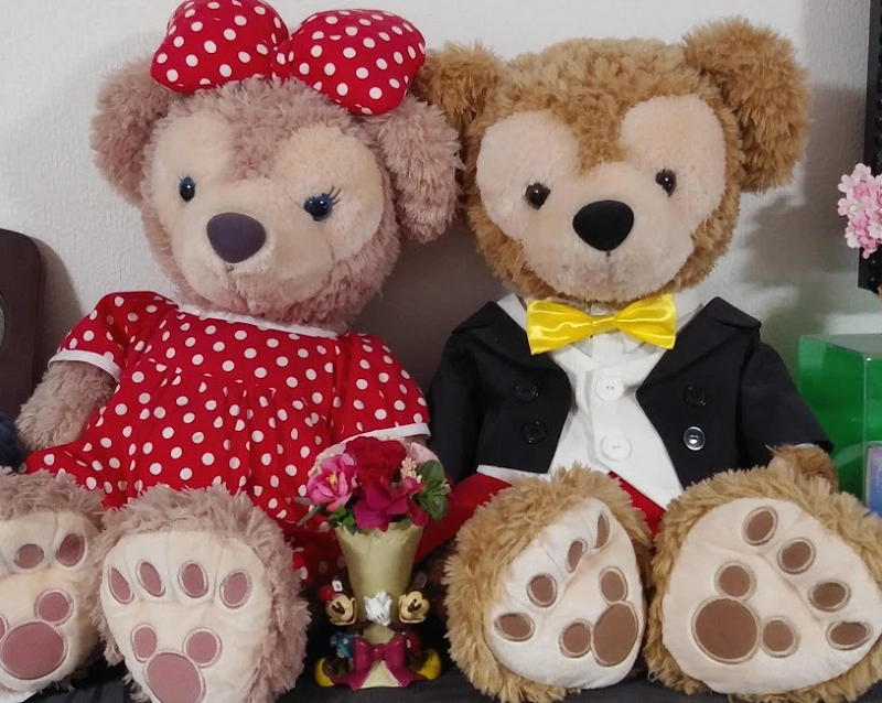 全6種類 ダッフィー フレンズのコインケースまとめ ハワイからやってきたオル メルも新登場