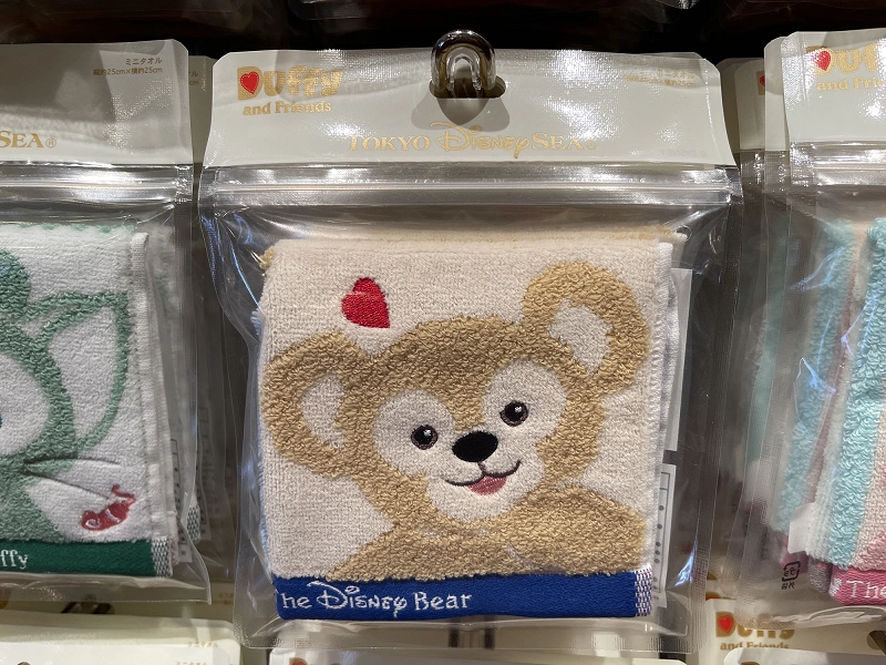 安い順 ディズニーシーの安いお土産選 1000以下でコスパ重視のお菓子や文房具まとめ