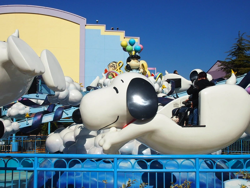 Usj 子連れで楽しむユニバーサルスタジオジャパン 子供も乗れるアトラクション10選