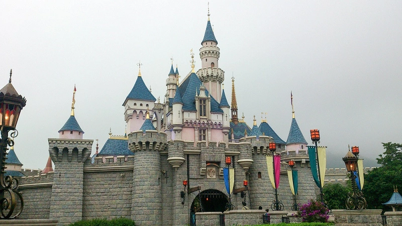 17旅行記 香港ディズニーのチケット ホテル予約法とおすすめアトラクション ショー レストラン