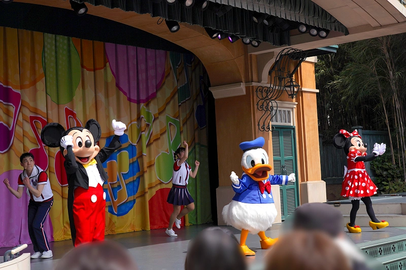 22 ジャンボリミッキー徹底解説 内容 振り付け 開催場所 鑑賞レポート ランドとシーのショーの違いは