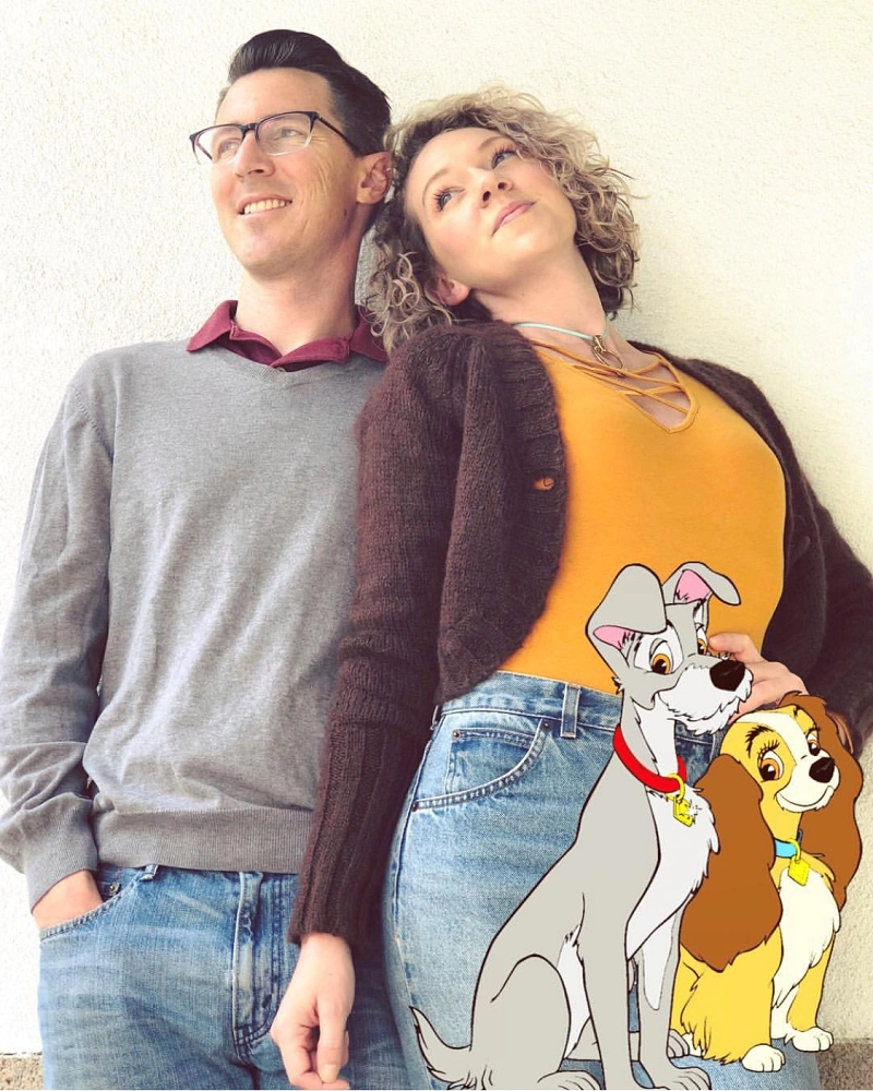 22秋冬 ディズニーペアルック選 カップル向けお揃いコーデ リンクコーデまとめ