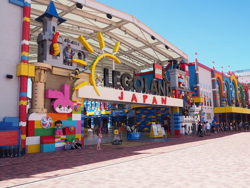 23 レゴランドの営業時間 23年1月 6月の開園 閉園時間と休園日まとめ