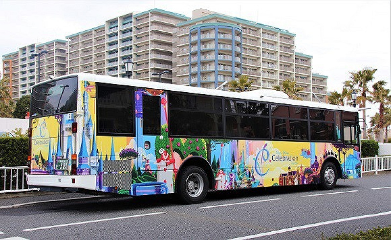【ディズニー直通バス一覧】ディズニーランド・ディズニーシーに直通バスで行こう！
