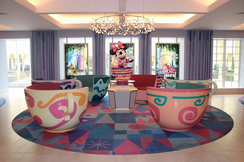 解説 5大ディズニーホテルに泊まるならどこがおすすめ 宿泊料金と特典を解説