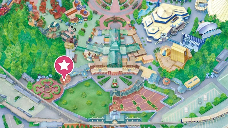 銀行別も ディズニーランド シー内の銀行とatmの場所 営業時間一覧