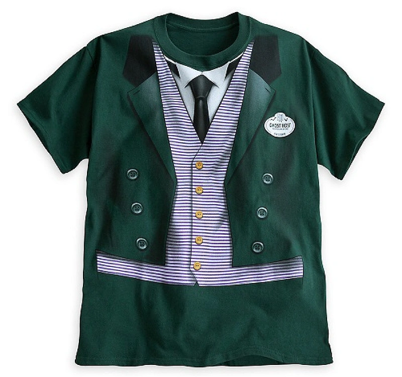 ホーンテッドマンションのキャスト 人気のコスチューム セリフについて解説