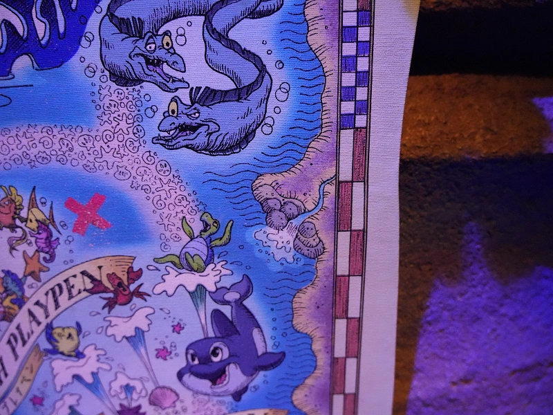 マーメイドラグーンの隠れミッキー10選 場所や探し方のヒントを紹介