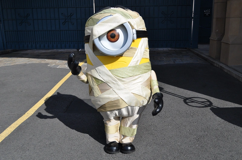 Usjハロウィン ミニオン モンスターズ グリーティング徹底解説 仮装ミニオンに会える Usjハロウィン ミニオン モンスターズ グリーティング徹底解説 仮装ミニオンに会える