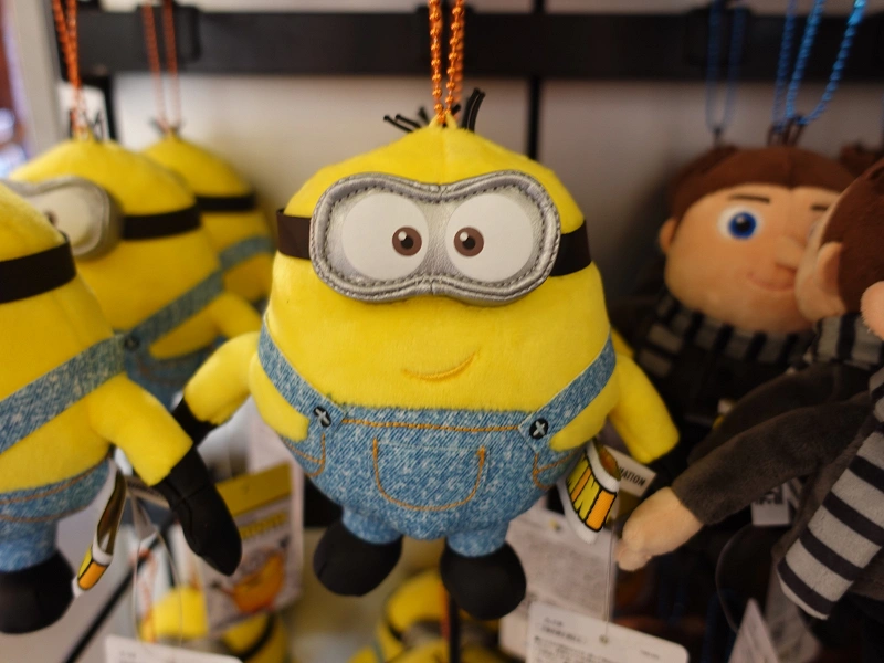 ミニオン映画 全6作品のあらすじ みどころまとめ 時系列順 公開順を解説 最新作も