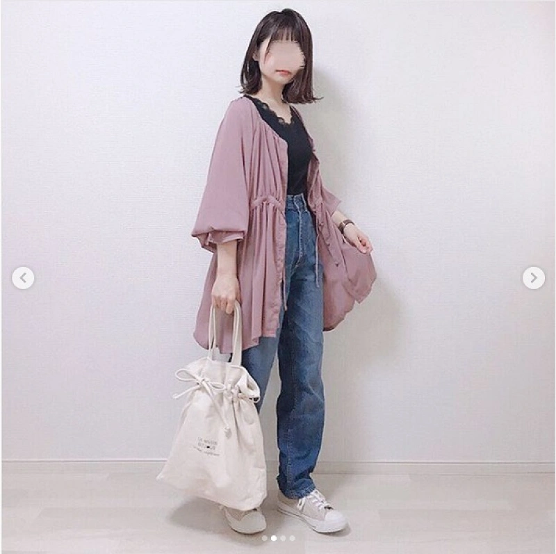 22秋 10月のディズニーの服装 気温別おすすめポイント コーデ例まとめ