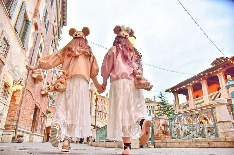22秋 10月のディズニーの服装 気温別おすすめポイント コーデ例まとめ 22秋 10月のディズニーの服装 気温別おすすめポイント コーデ例まとめ