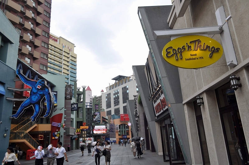 ユニバ周辺で食べられるパンケーキ情報 パーク内では食べられる おすすめのお