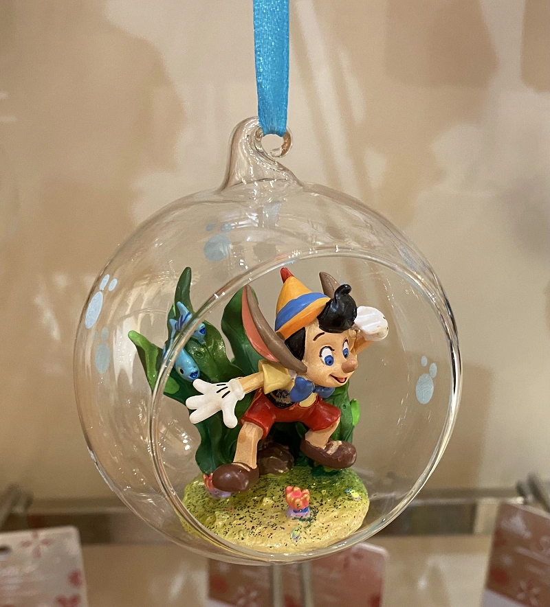 ピノキオ ゼペットじいさん ジミニークリケット ディズニー ...