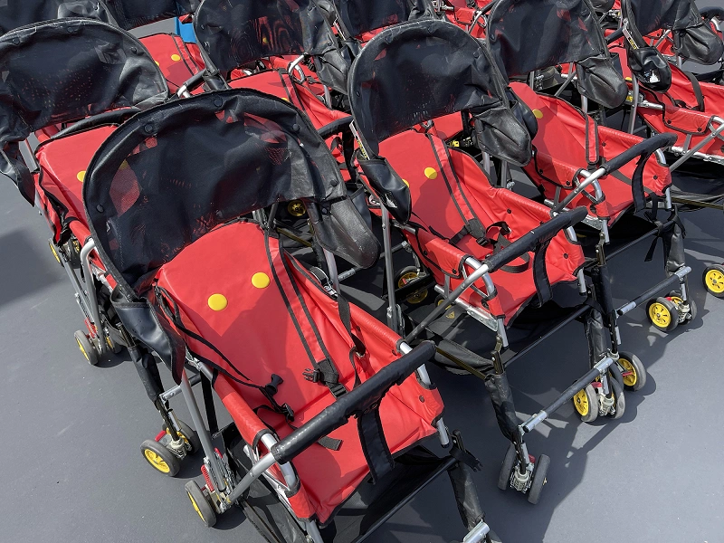 ディズニーは赤ちゃんといつから行ける 赤ちゃん用品 持ち物 回り方を伝授 ベビーカー情報も