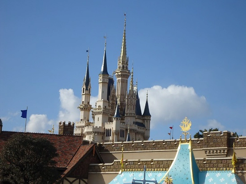 閲覧注意 ディズニーランドの都市伝説連発 心霊現象や事故 閉園後も隠れているとどうなる