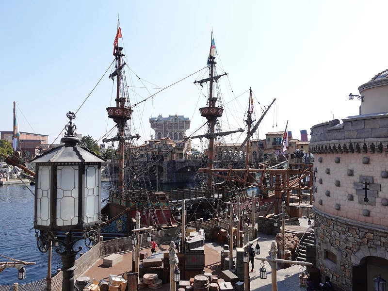 冒険家気分でいざ出発 ザ レオナルドチャレンジ