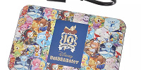 10周年モバイルバッテリーチャージャー| キャステル | CASTEL ディズニー情報