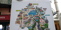 ユニバの地図| キャステル | CASTEL ディズニー情報