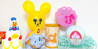 ポップコーンバケット| キャステル | CASTEL ディズニー情報