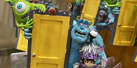 マイク、サリー、ブー| キャステル | CASTEL ディズニー情報