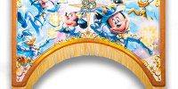 タペストリー| キャステル | CASTEL ディズニー情報