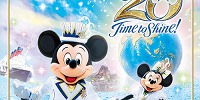 ディズニーシー20周年楽曲アルバム：デラックス版| キャステル | CASTEL ディズニー情報
