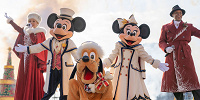 イッツ・クリスマスタイム！| キャステル | CASTEL ディズニー情報