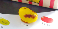 百味ビーンズ　バナナ味| キャステル | CASTEL ディズニー情報