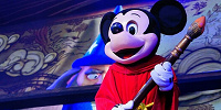 ソーサラーミッキー| キャステル | CASTEL ディズニー情報