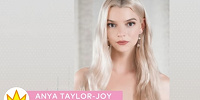 アニャ・テイラー・ジョイ| キャステル | CASTEL ディズニー情報