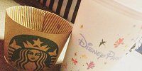 限定スタバカップ| キャステル | CASTEL ディズニー情報