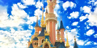 ヨーロッパ唯一のディズニーランド| キャステル | CASTEL ディズニー情報