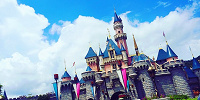 かわいいお城！| キャステル | CASTEL ディズニー情報