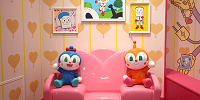 ドキンちゃんの部屋| キャステル | CASTEL ディズニー情報