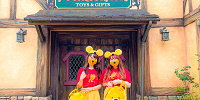 ディズニーマスクコーデ「プーさん」| キャステル | CASTEL ディズニー情報