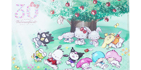 いつもいっしょシリーズ　クリアファイル| キャステル | CASTEL ディズニー情報