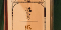 ノート| キャステル | CASTEL ディズニー情報