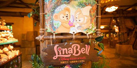 リーナベルとダッフィー| キャステル | CASTEL ディズニー情報