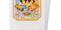 お年玉付き年賀はがきセット| キャステル | CASTEL ディズニー情報