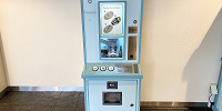 ベイサイド・ステーションのメダリオンメーカー| キャステル | CASTEL ディズニー情報