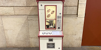 東京ディズニーシー・ステーションのメダリオンメーカー| キャステル | CASTEL ディズニー情報
