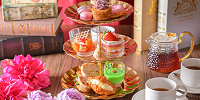 アートホテル大阪ベイタワーのアフタヌーンティー| キャステル | CASTEL ディズニー情報