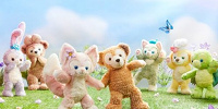 リーナベルのぬいぐるみ| キャステル | CASTEL ディズニー情報