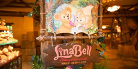 上海ディズニーリゾートのトライバル・テーブル| キャステル | CASTEL ディズニー情報